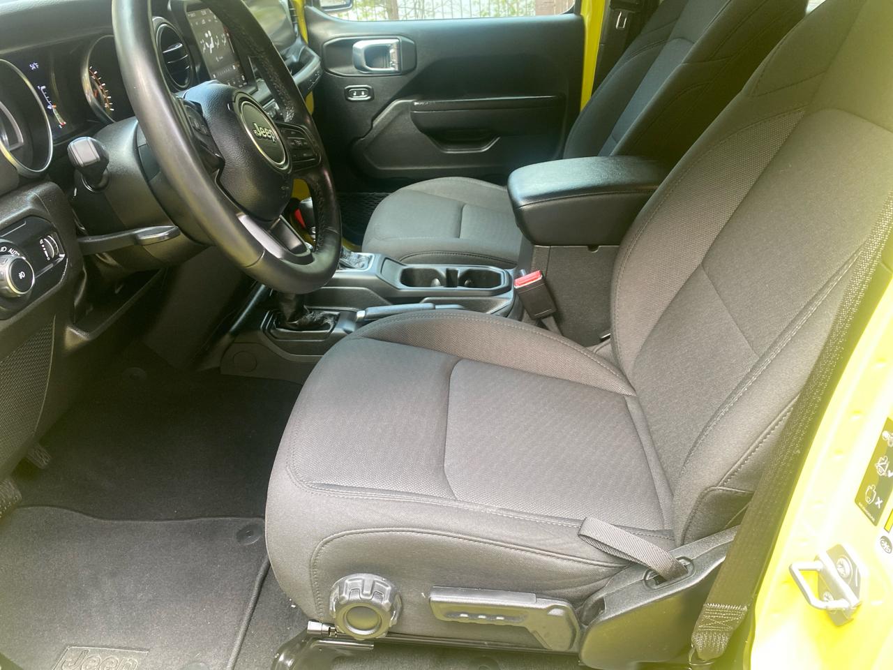 Jeep Wrangler Willys Sport 4 Door 4x4 2023