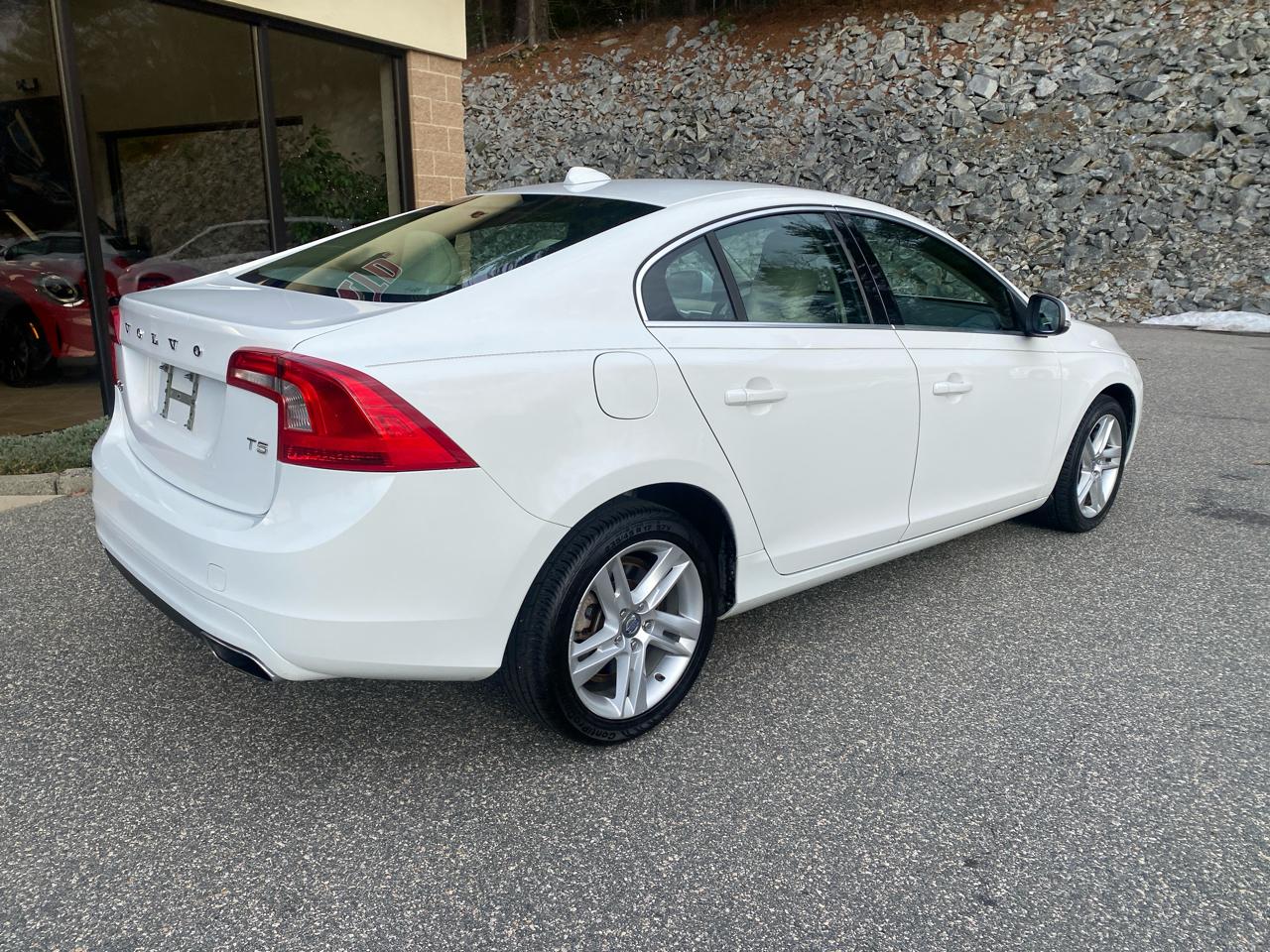 Volvo S60 T5 2014