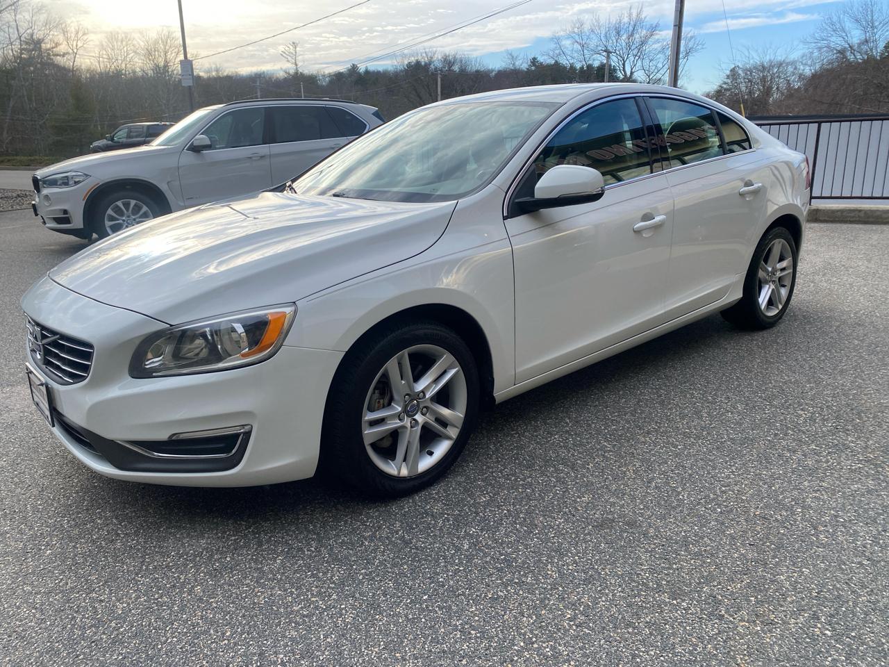 Volvo S60 T5 2014