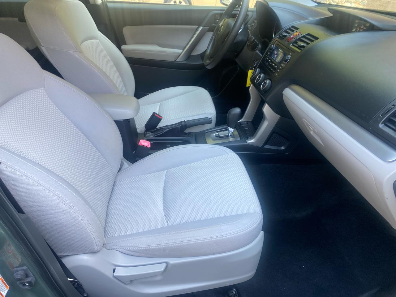 Subaru Forester 2.5i Premium 2015