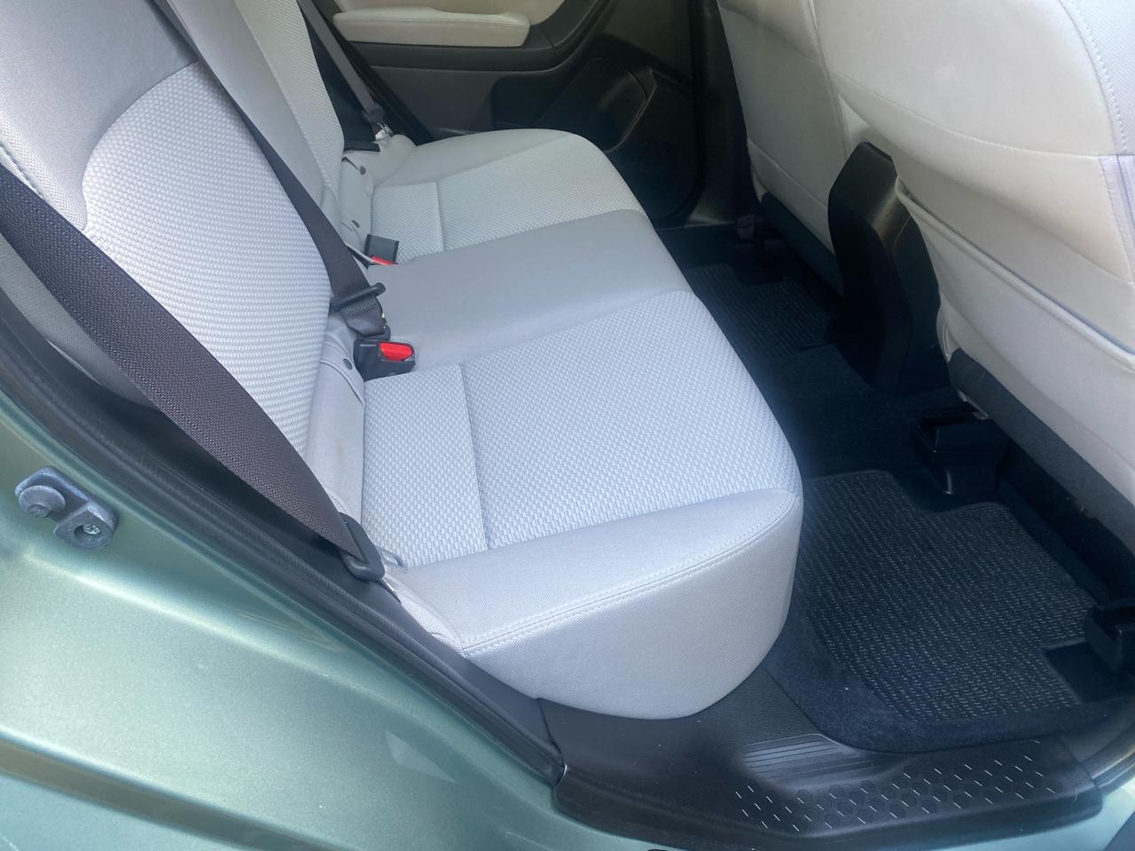 Subaru Forester 2.5i Premium 2015