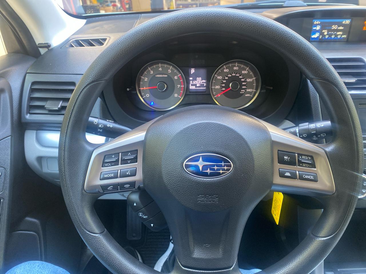 Subaru Forester 2.5i Premium 2015