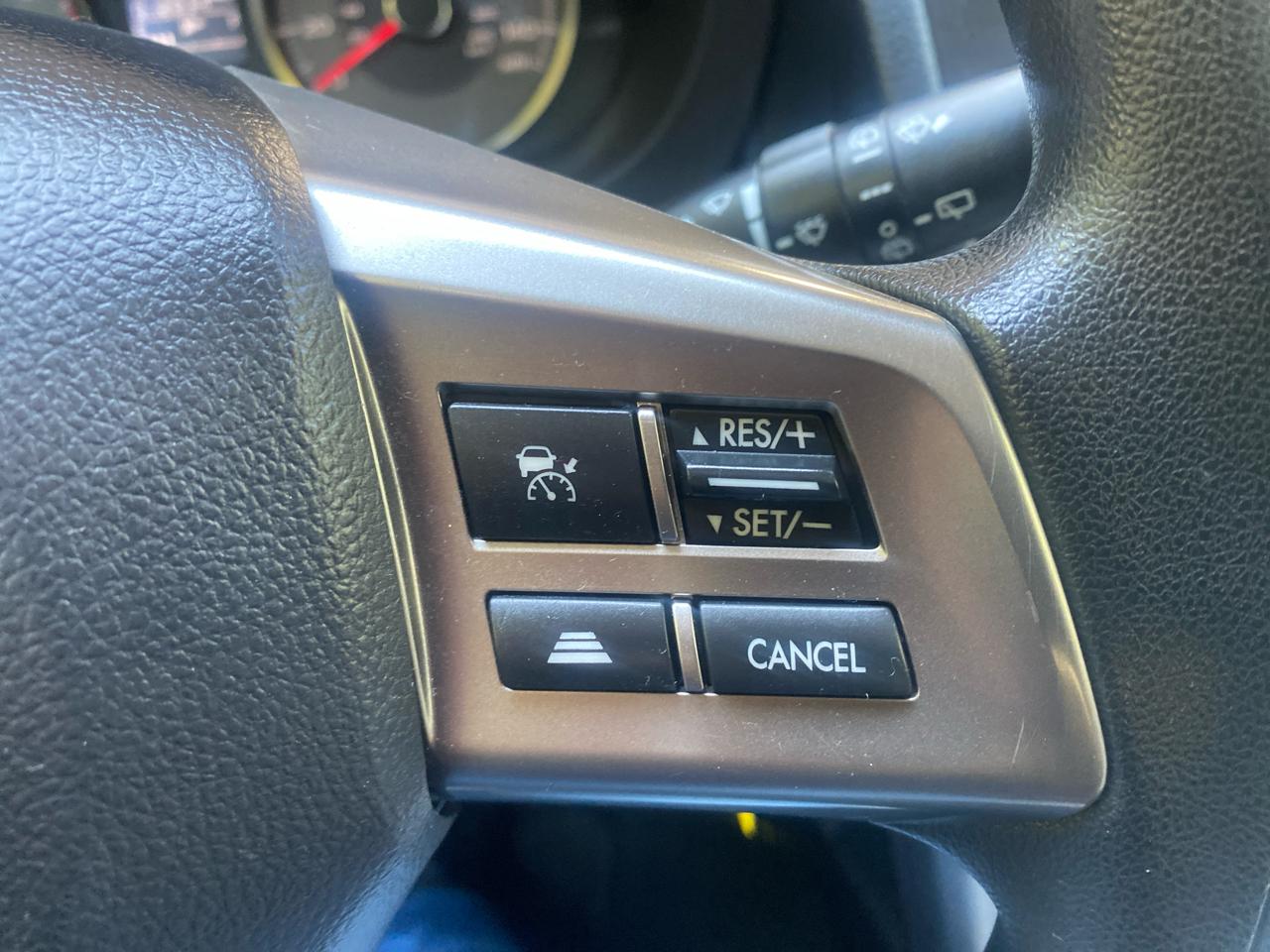 Subaru Forester 2.5i Premium 2015