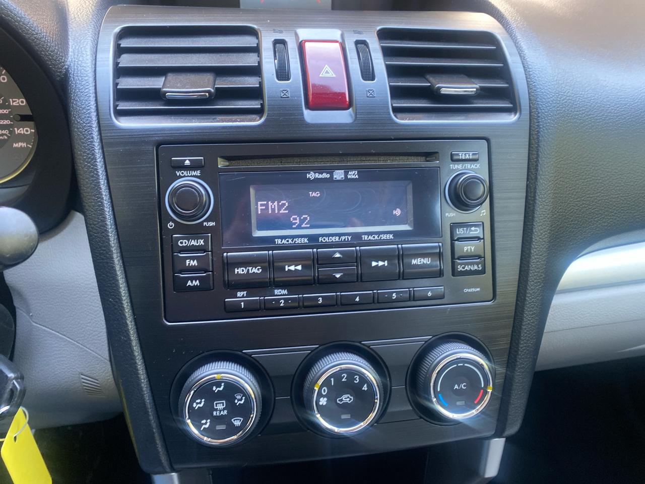 Subaru Forester 2.5i Premium 2015