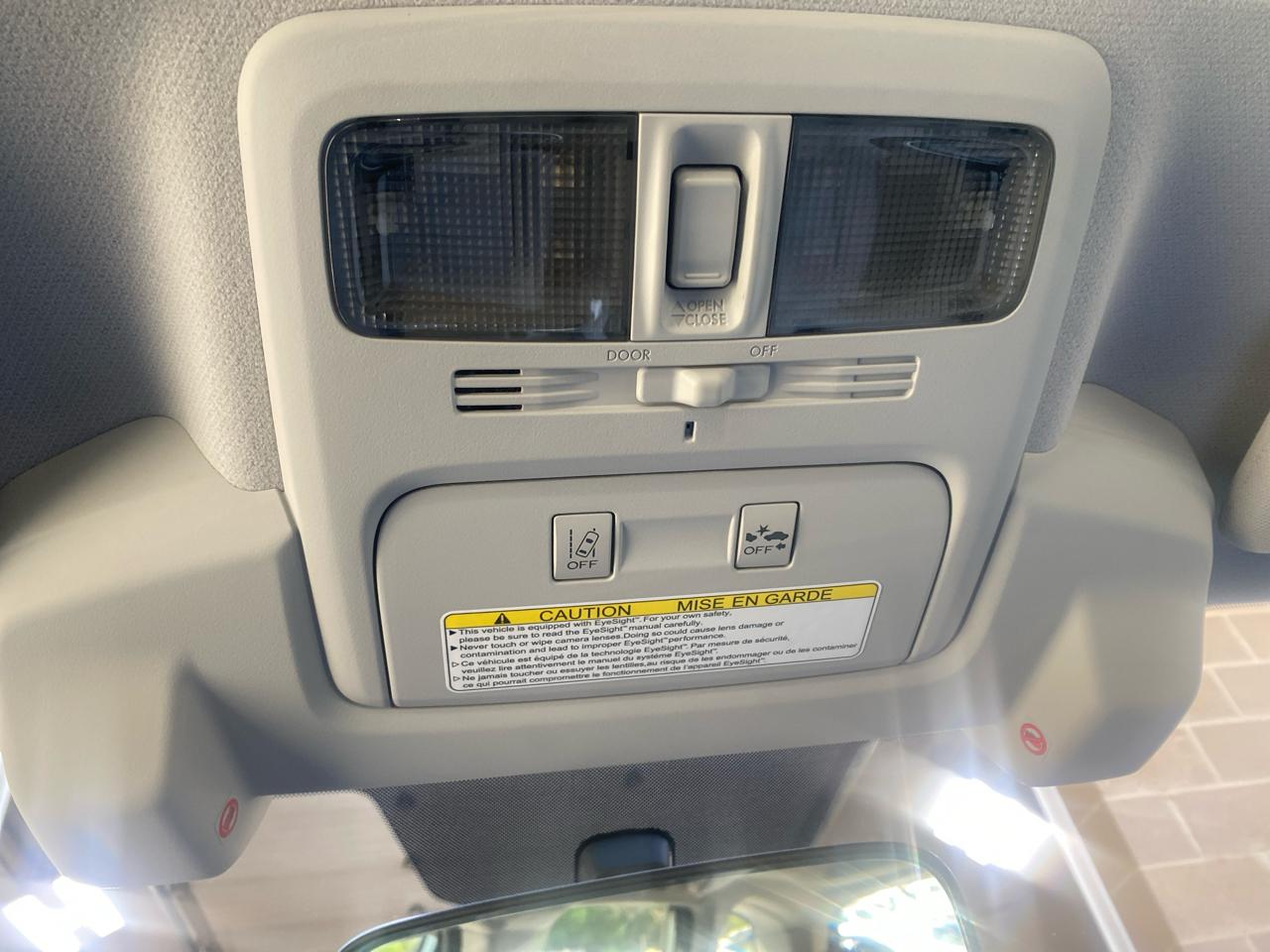 Subaru Forester 2.5i Premium 2015