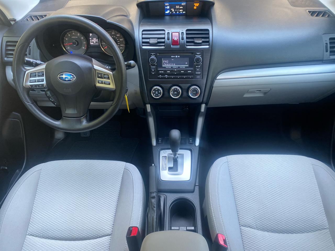 Subaru Forester 2.5i Premium 2015