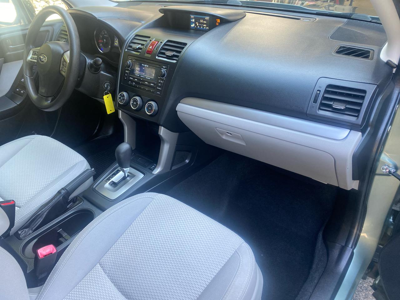 Subaru Forester 2.5i Premium 2015