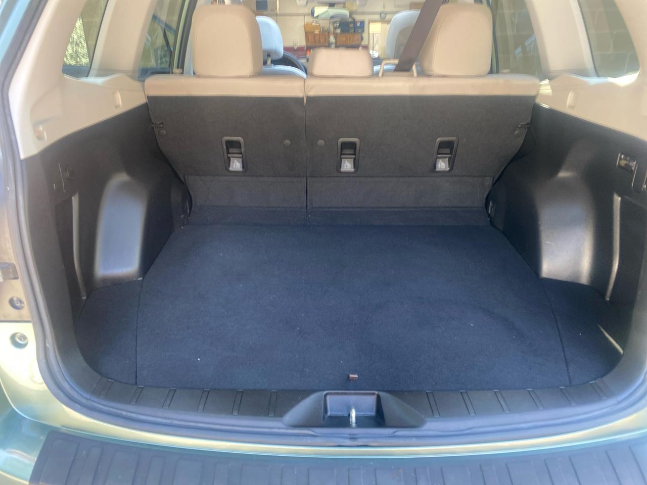 Subaru Forester 2.5i Premium 2015