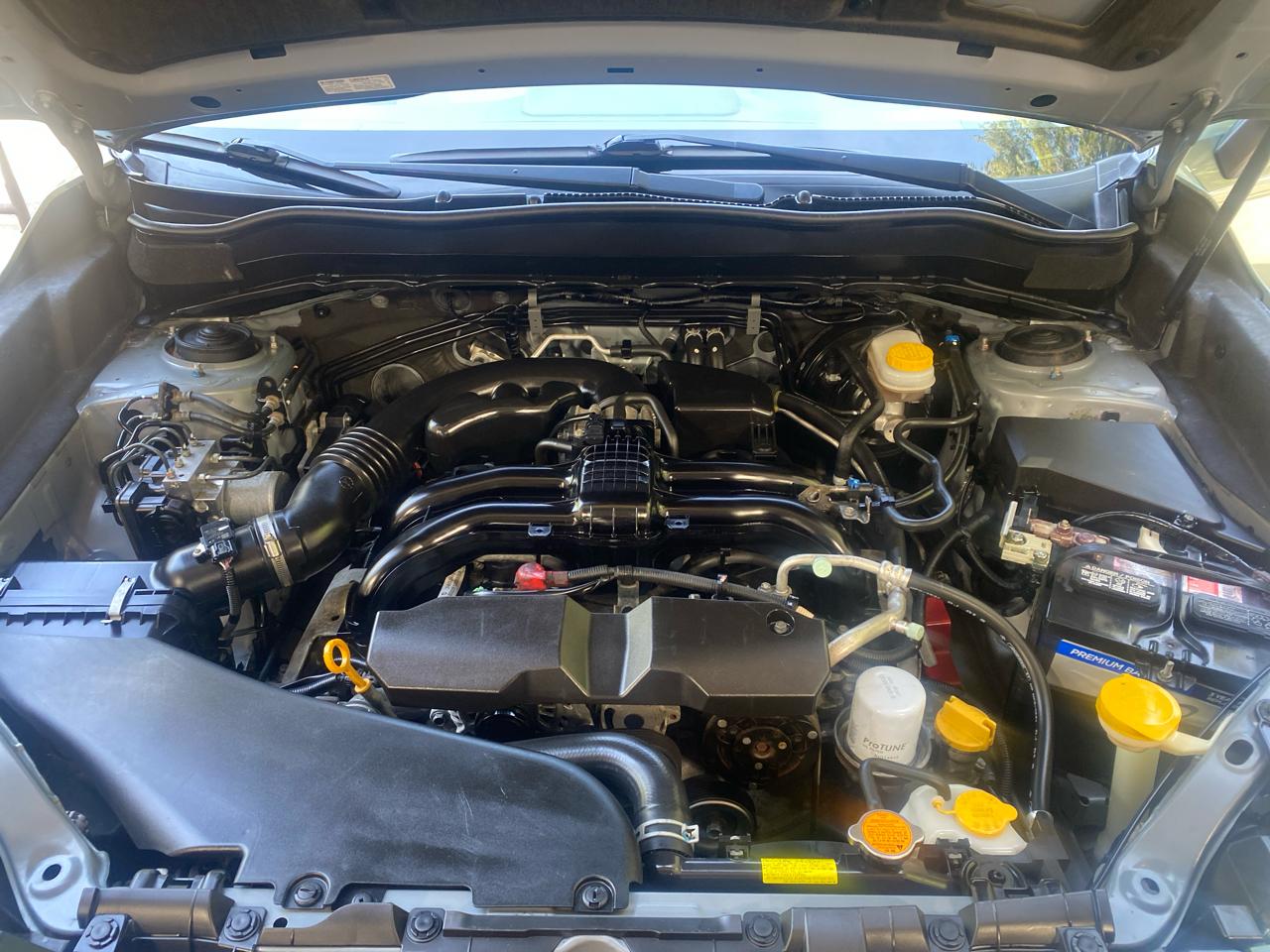 Subaru Forester 2.5i Premium 2015