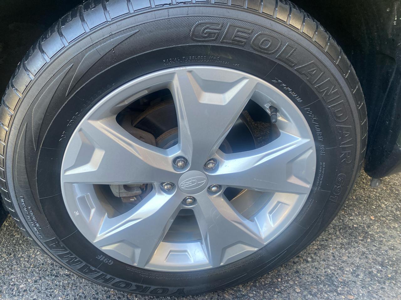 Subaru Forester 2.5i Premium 2015