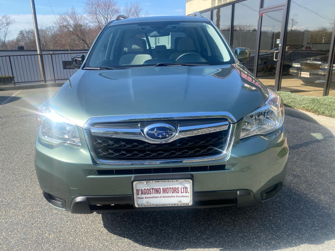 Subaru Forester 2.5i Premium 2015