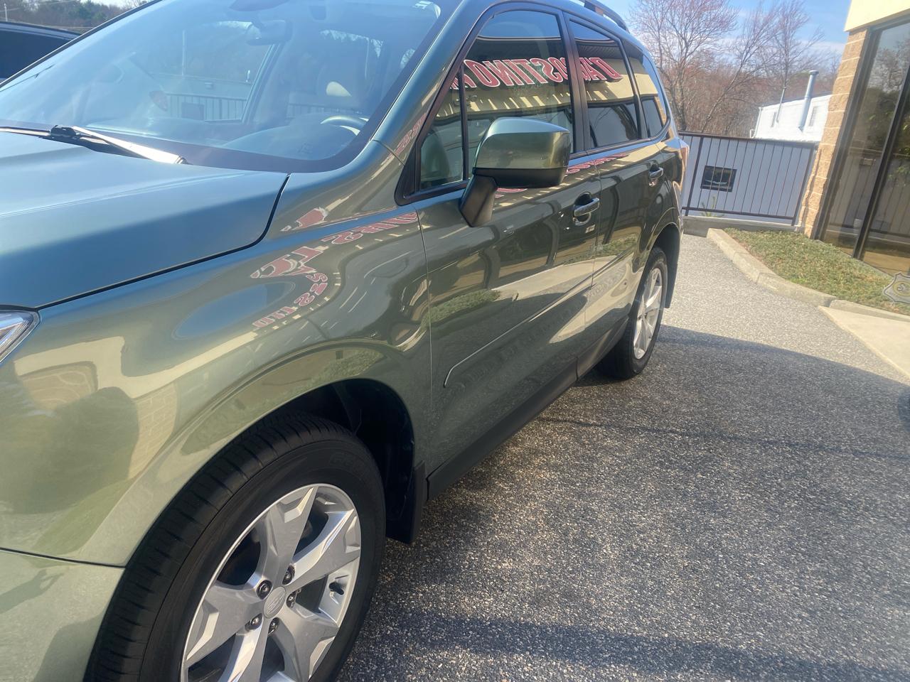 Subaru Forester 2.5i Premium 2015