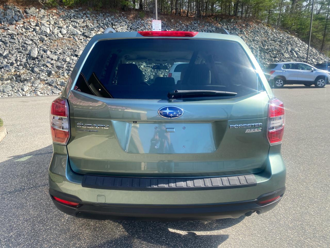 Subaru Forester 2.5i Premium 2015