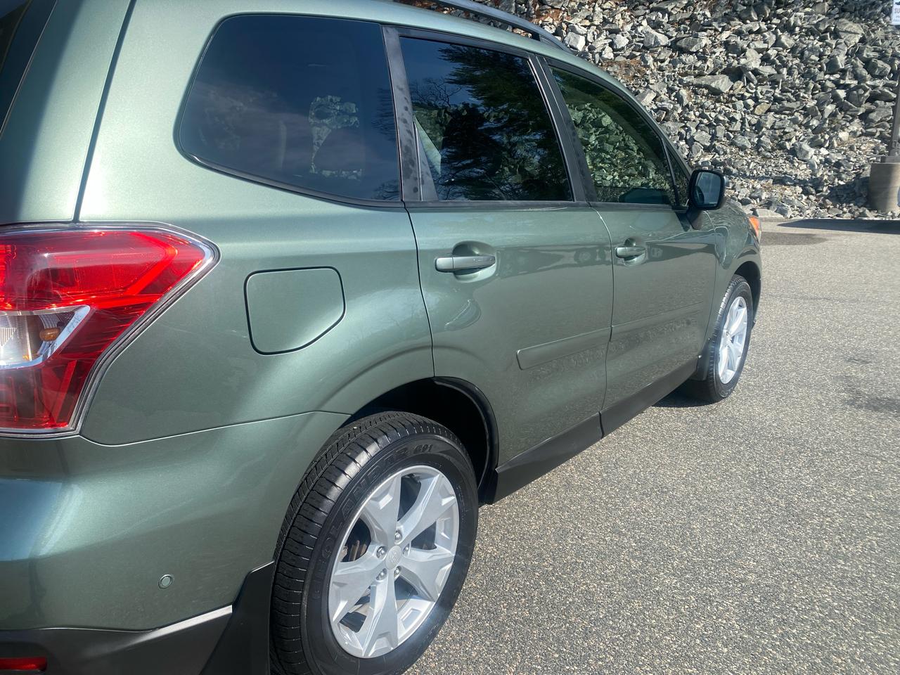 Subaru Forester 2.5i Premium 2015