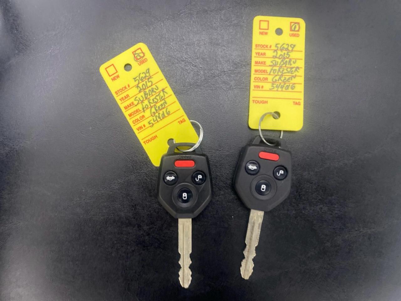 Subaru Forester 2.5i Premium 2015