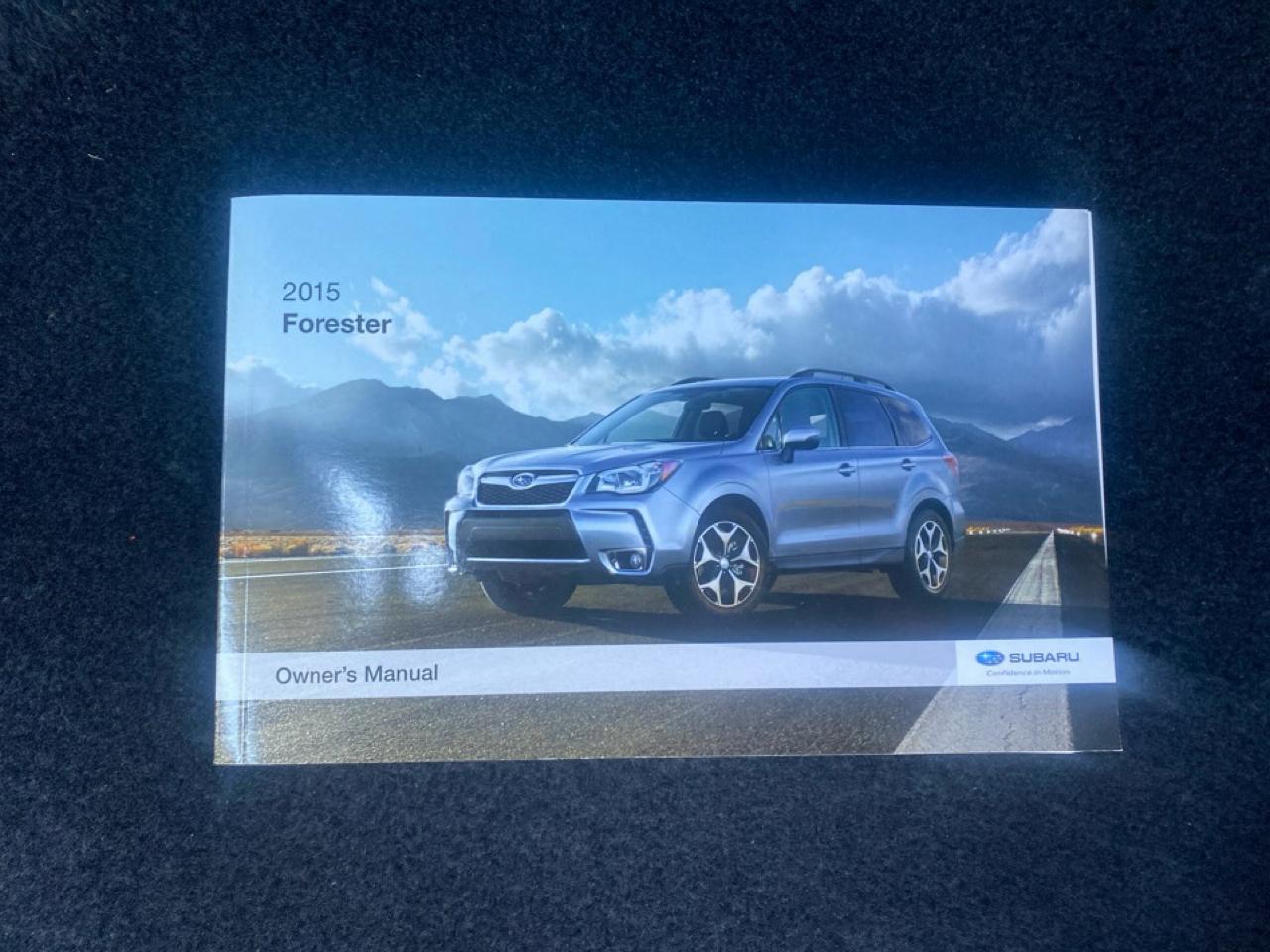 Subaru Forester 2.5i Premium 2015