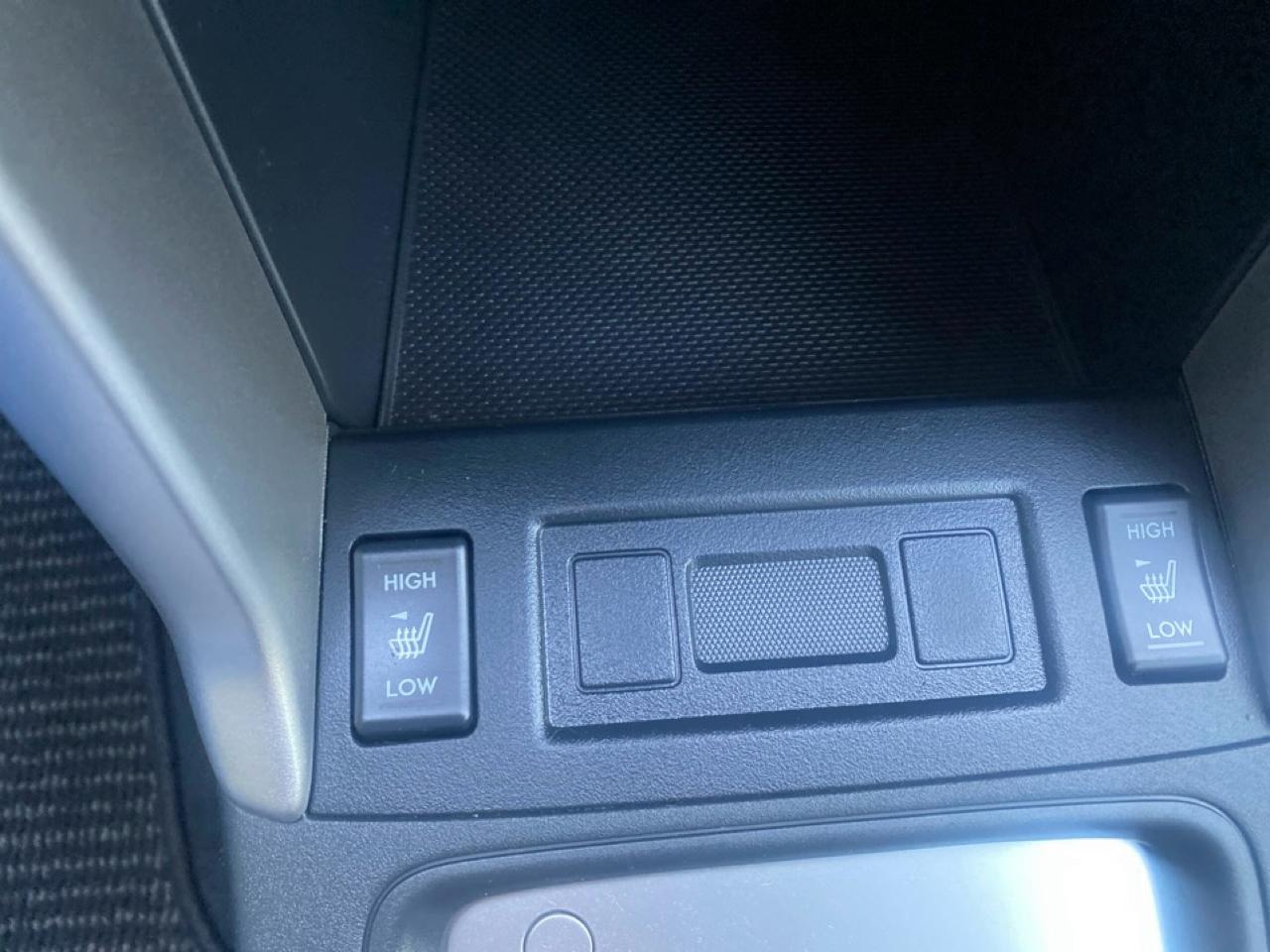 Subaru Forester 2.5i Premium 2015