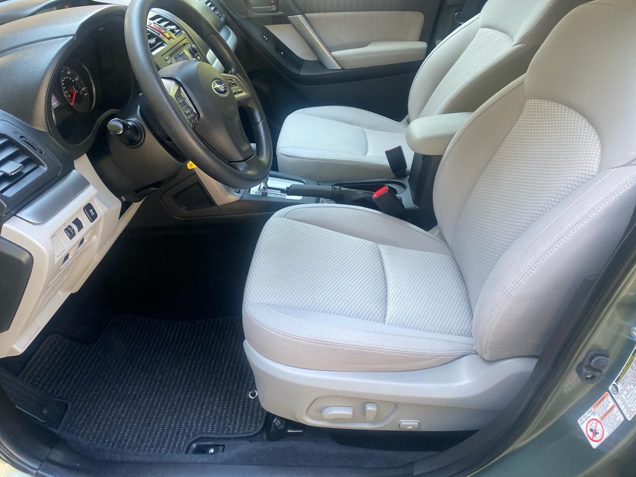 Subaru Forester 2.5i Premium 2015