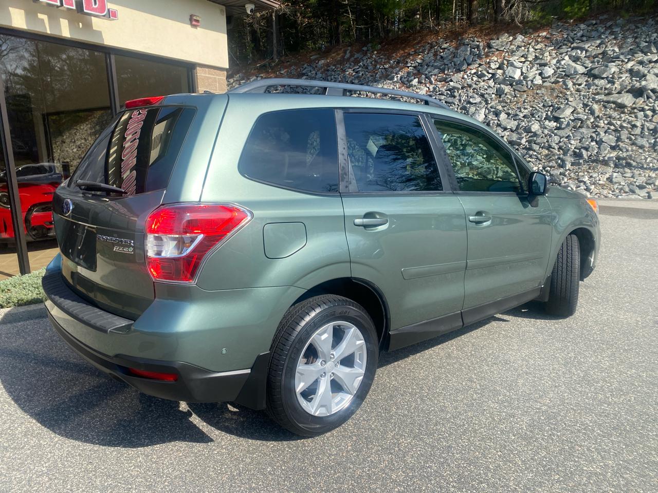 Subaru Forester 2.5i Premium 2015