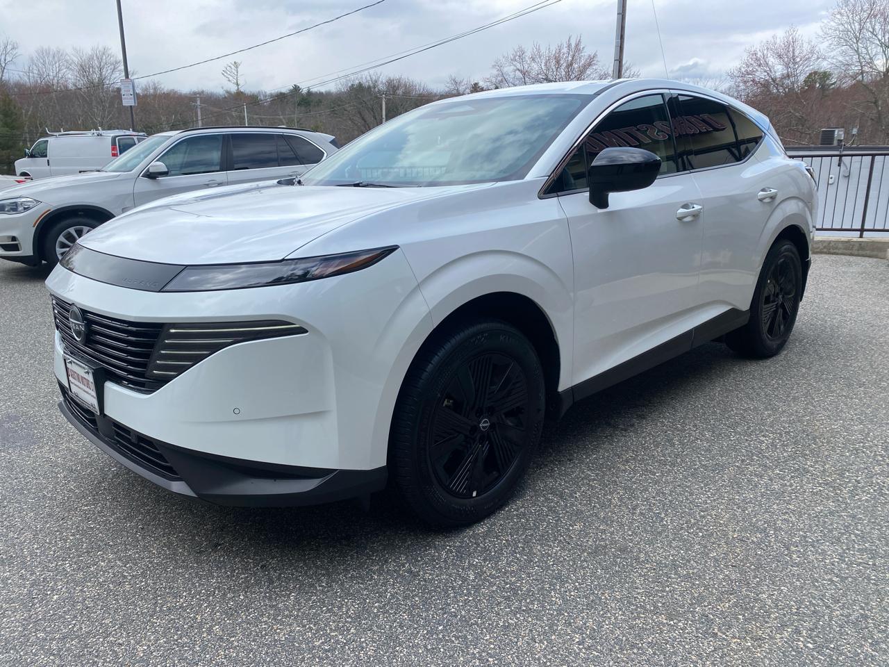 Nissan Murano SV AWD 2025