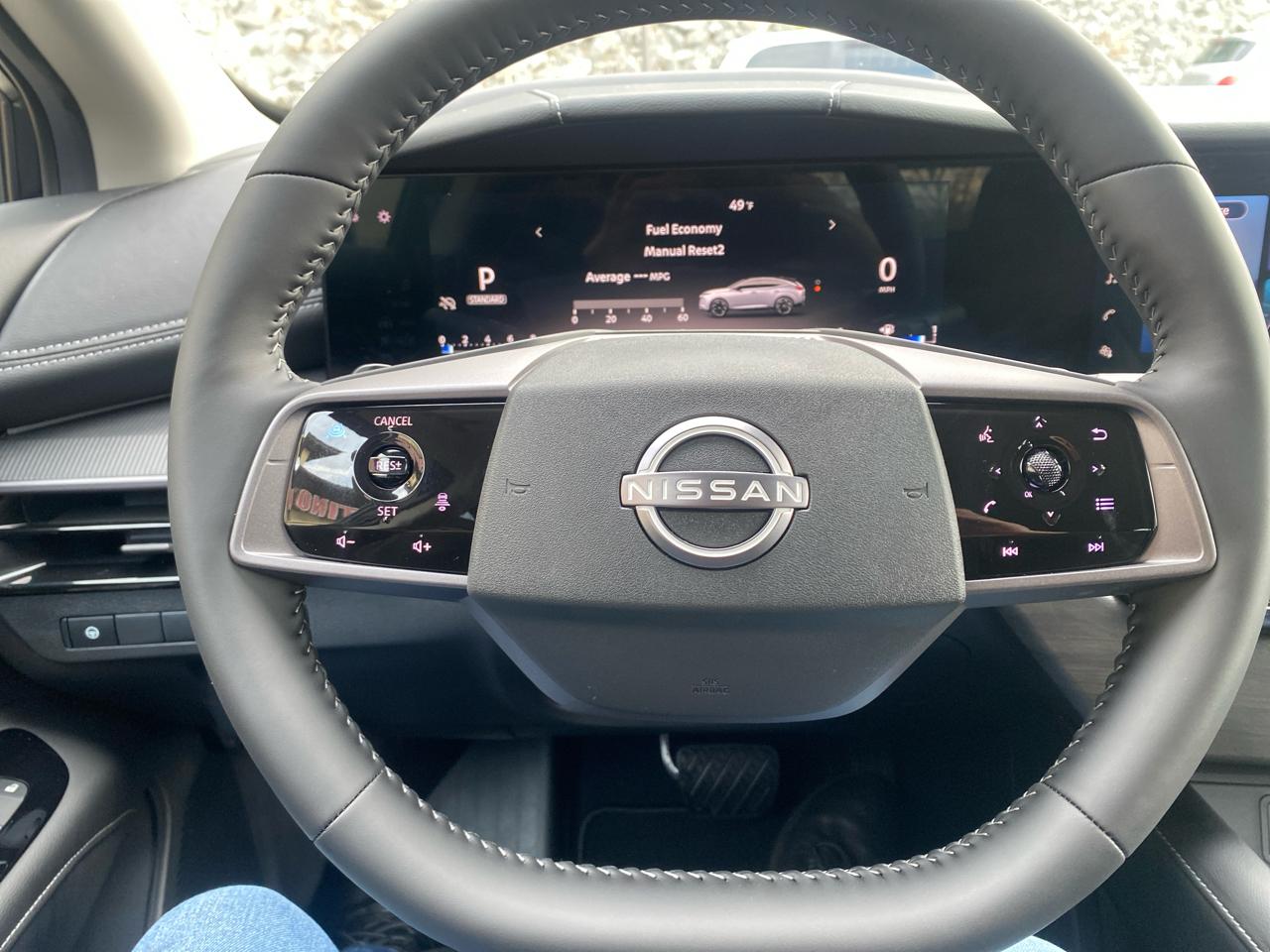 Nissan Murano SV AWD 2025