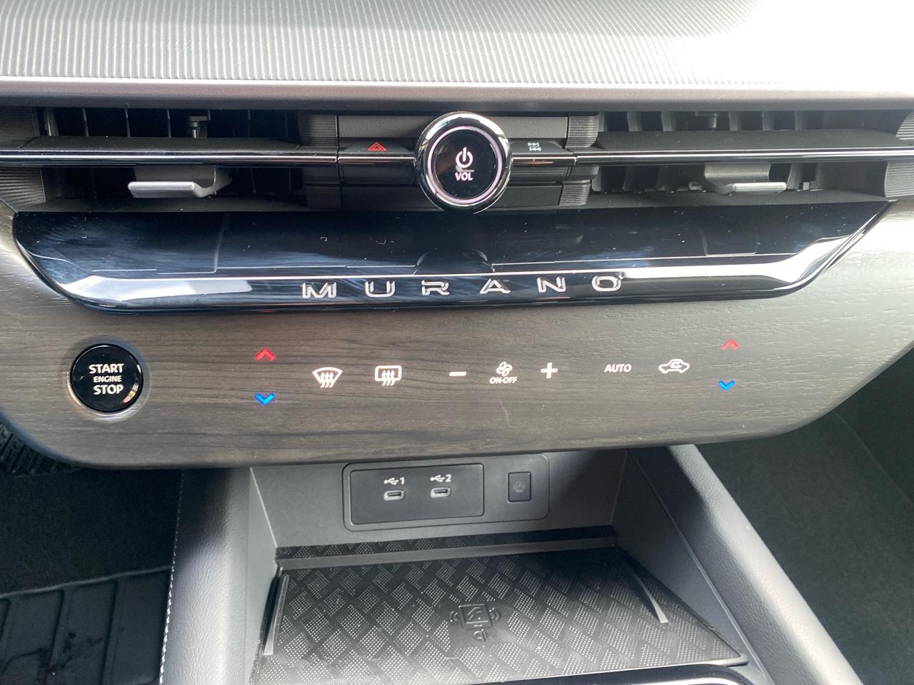 Nissan Murano SV AWD 2025