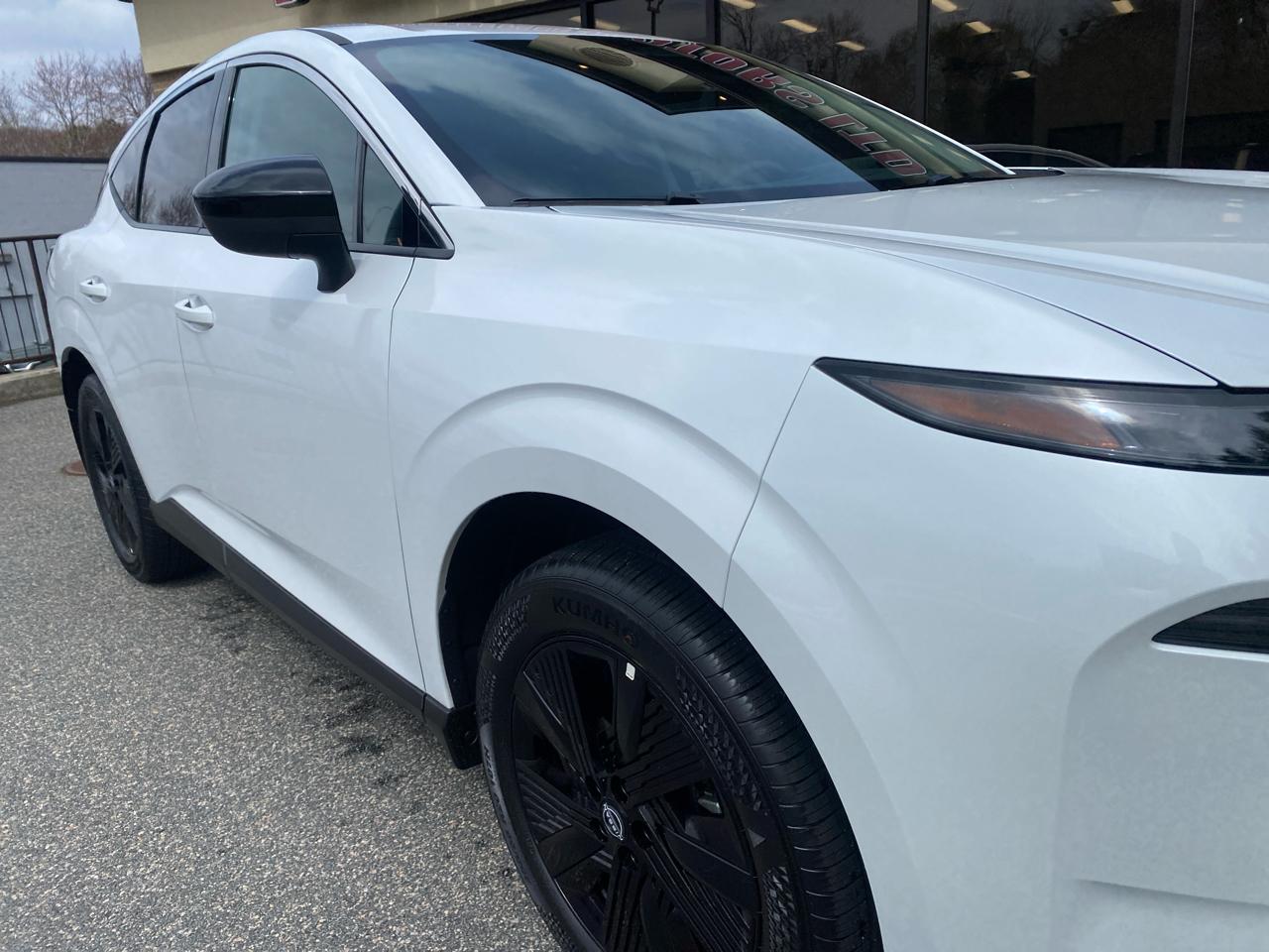 Nissan Murano SV AWD 2025