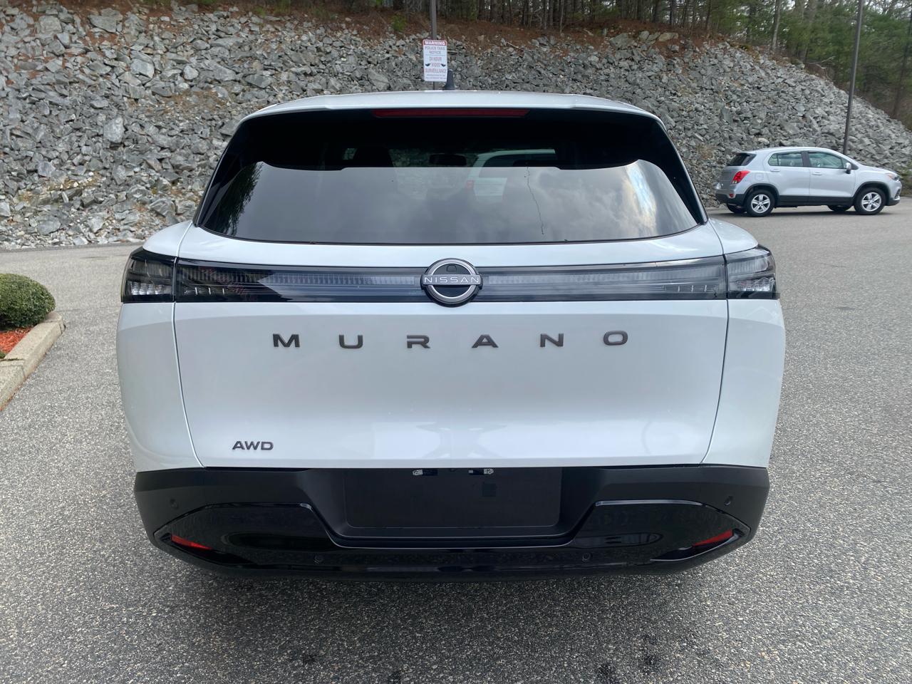 Nissan Murano SV AWD 2025