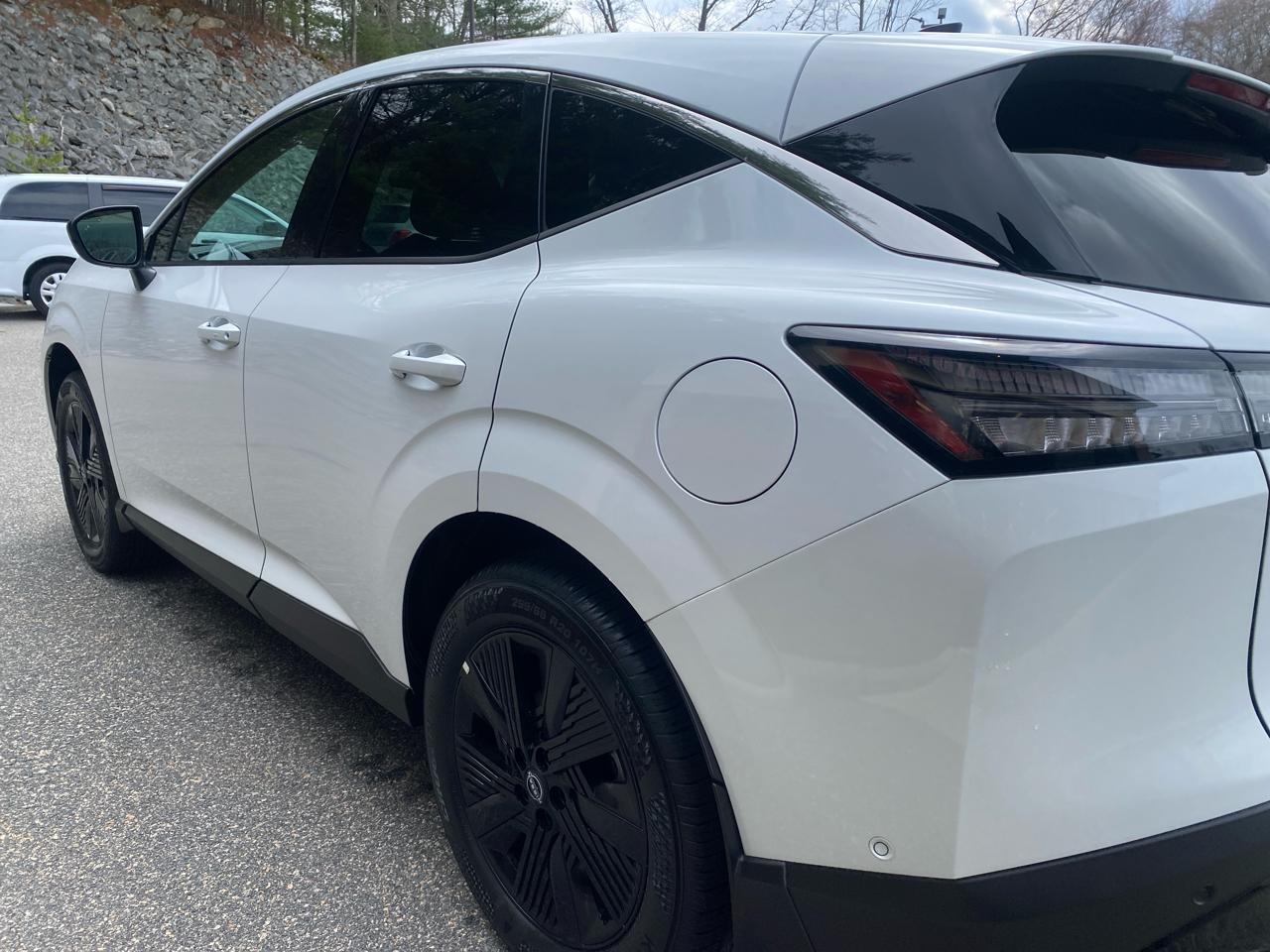 Nissan Murano SV AWD 2025