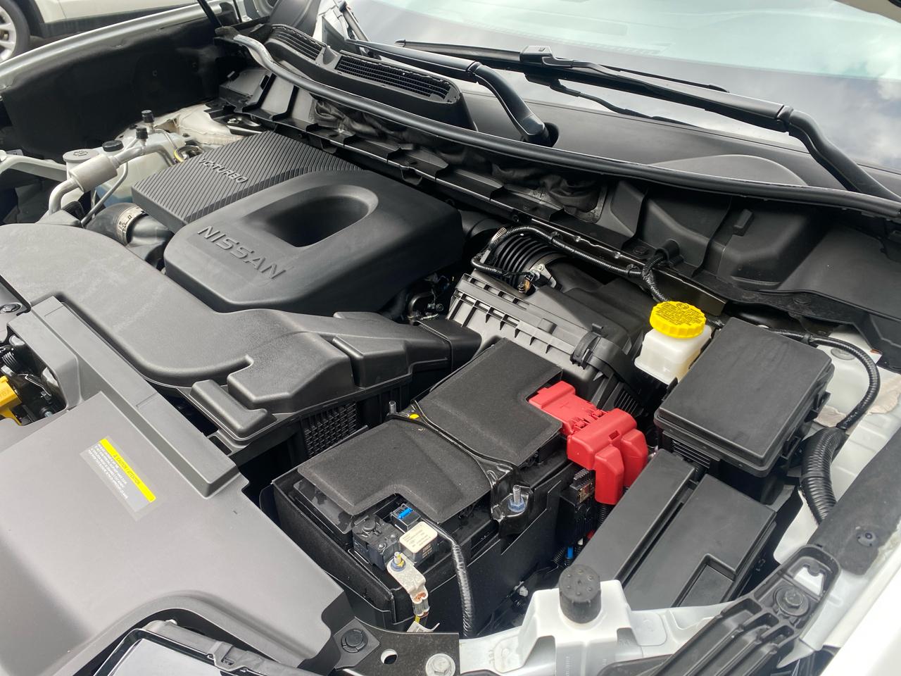 Nissan Murano SV AWD 2025