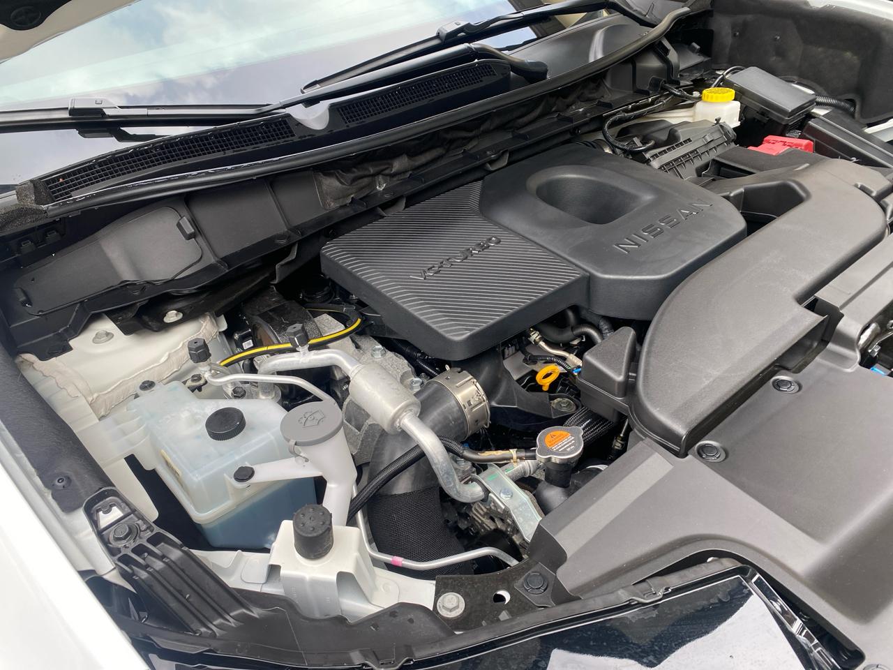 Nissan Murano SV AWD 2025