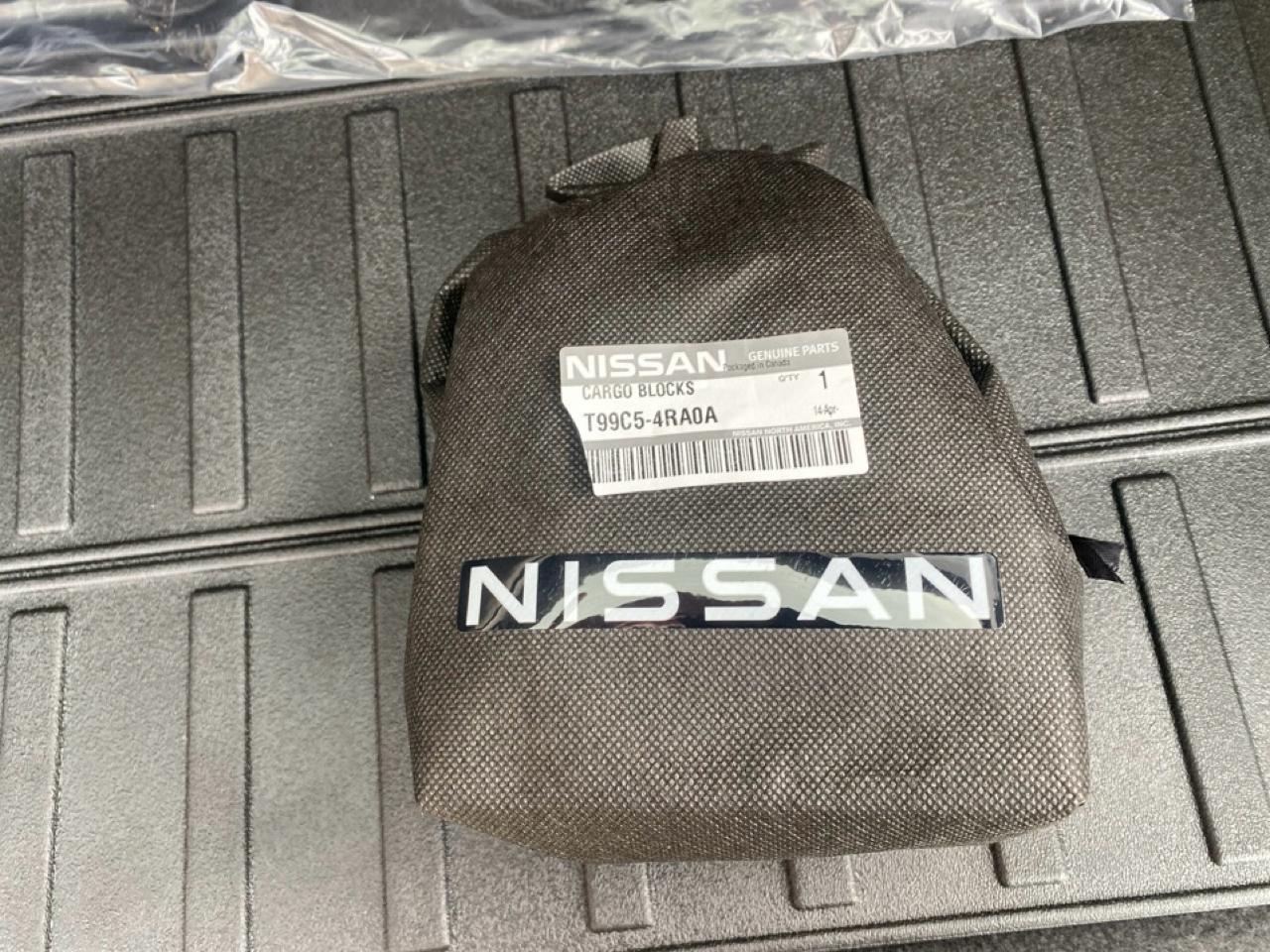 Nissan Murano SV AWD 2025