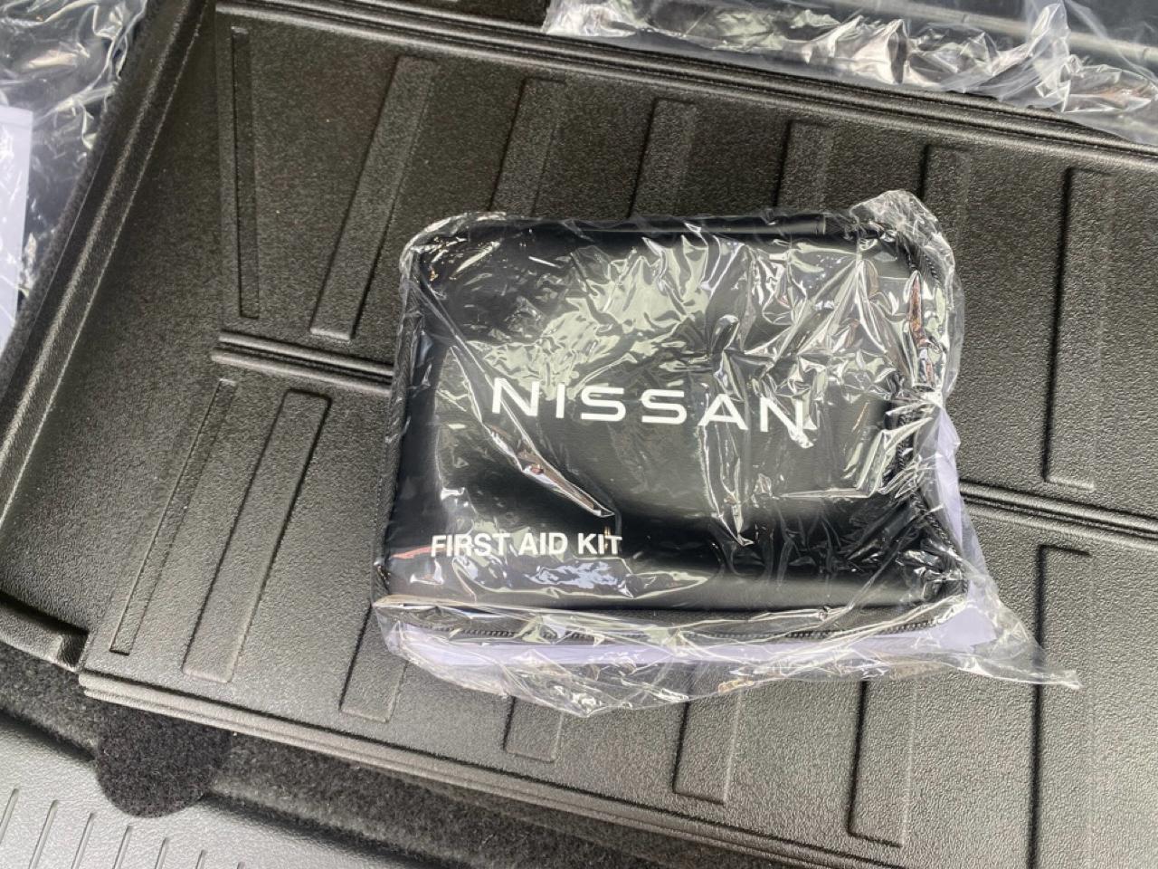 Nissan Murano SV AWD 2025