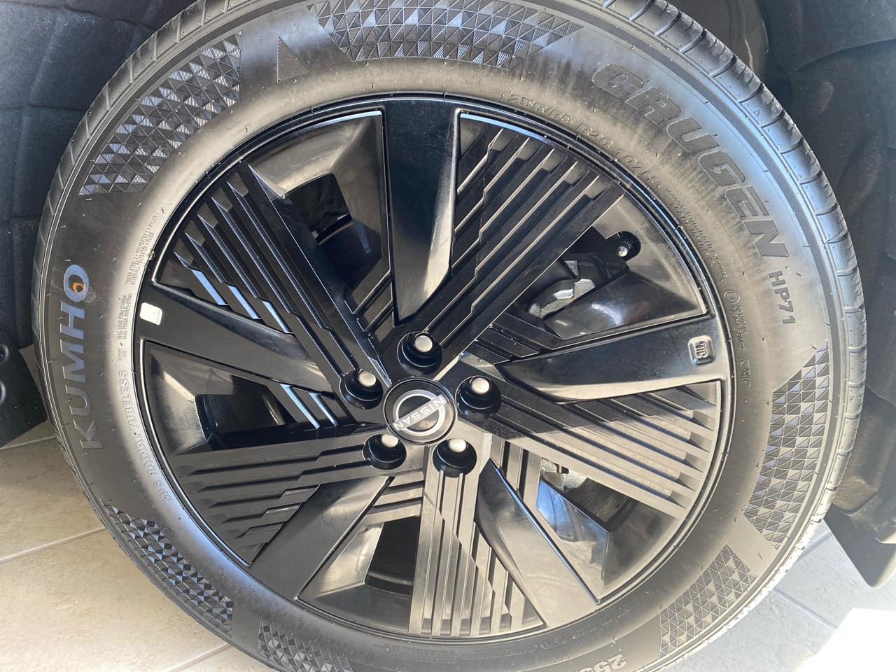 Nissan Murano SV AWD 2025