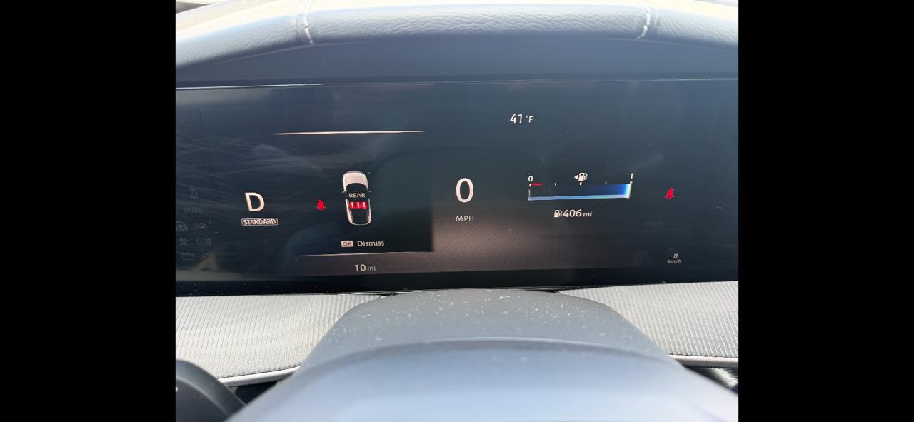 Nissan Murano SV AWD 2025