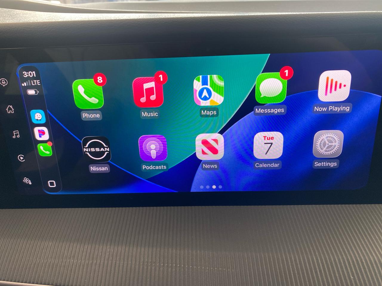 Nissan Murano SV AWD 2025