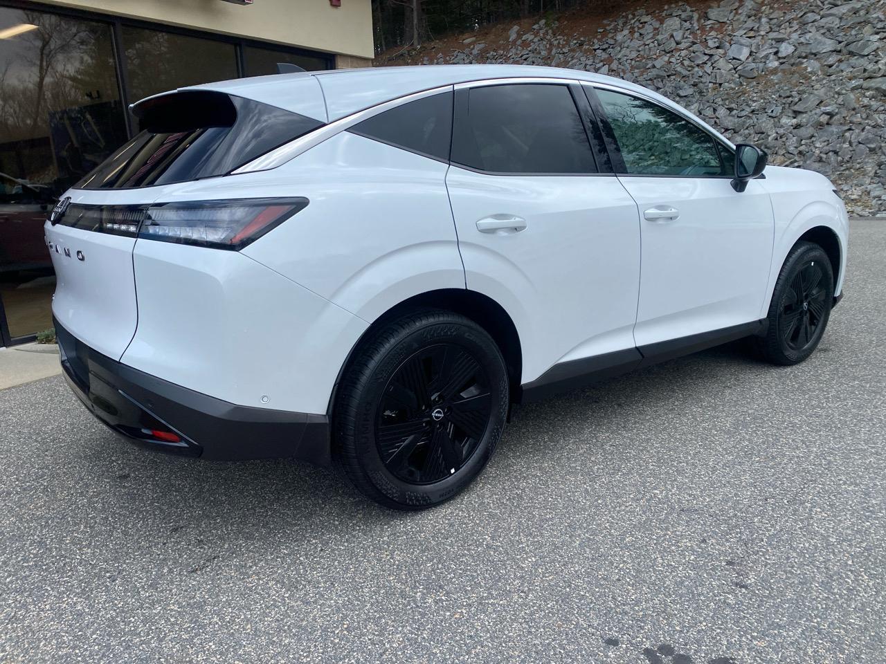 Nissan Murano SV AWD 2025