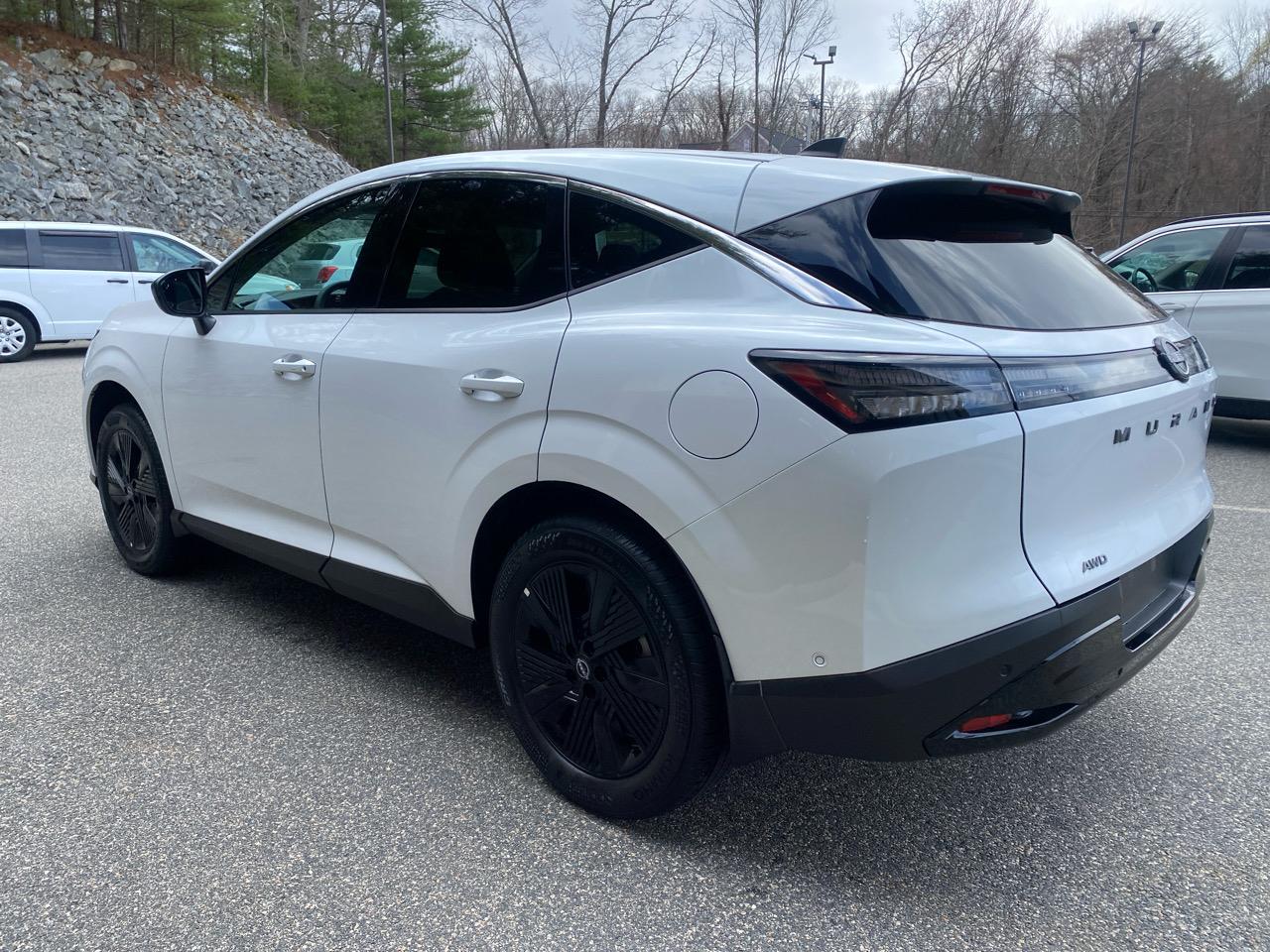 Nissan Murano SV AWD 2025