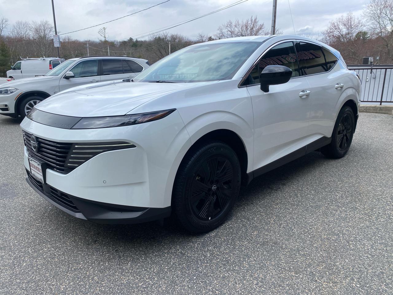 Nissan Murano SV AWD 2025