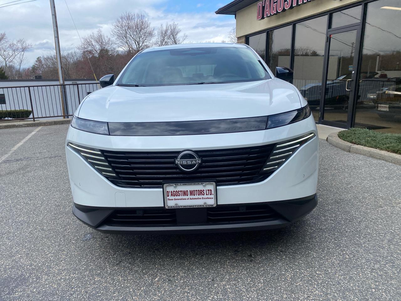 Nissan Murano SV AWD 2025