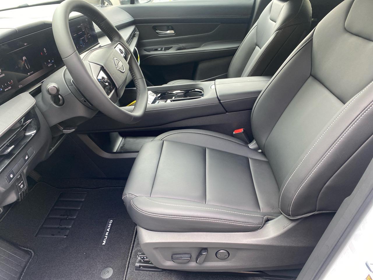 Nissan Murano SV AWD 2025