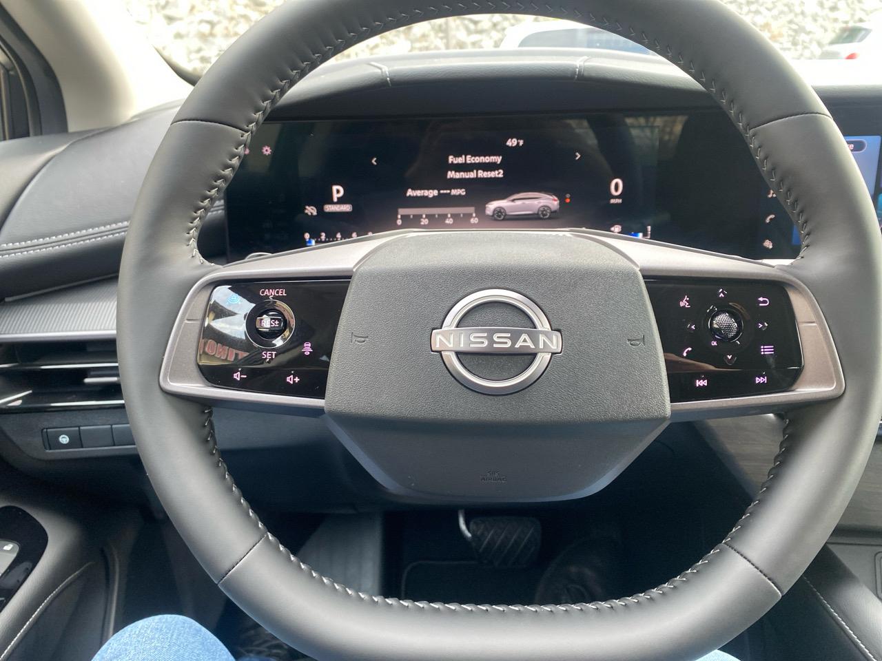 Nissan Murano SV AWD 2025