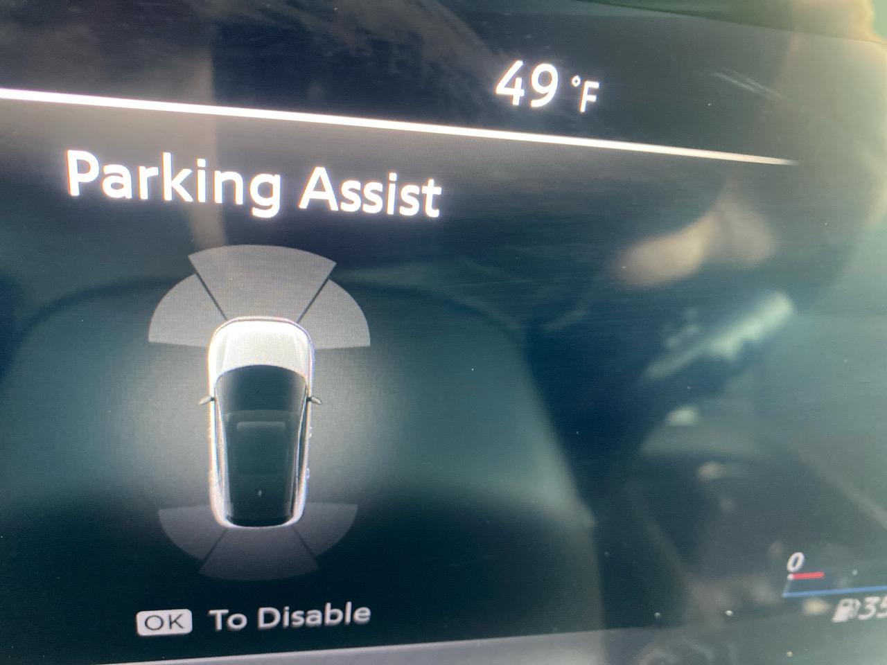 Nissan Murano SV AWD 2025