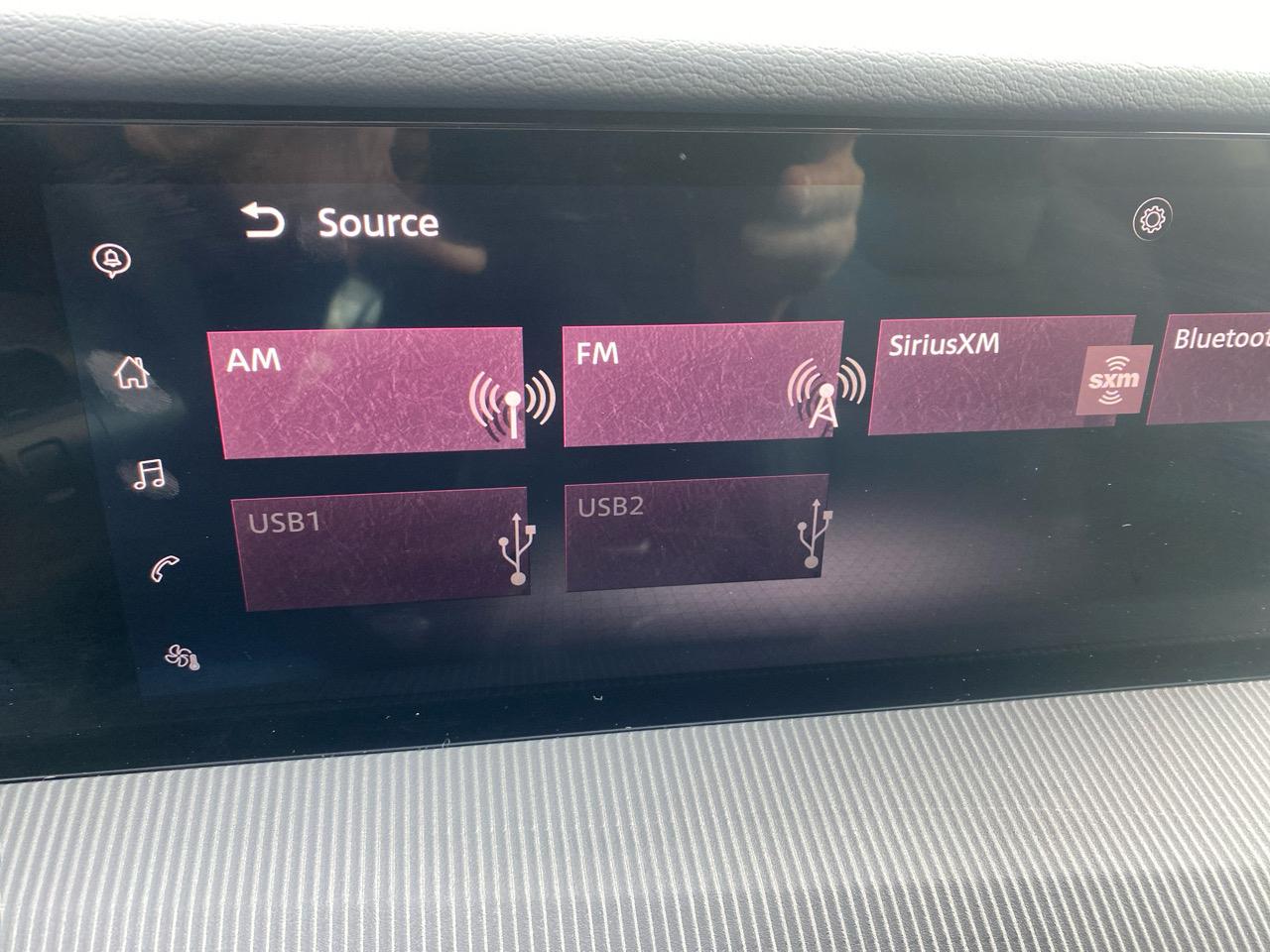 Nissan Murano SV AWD 2025