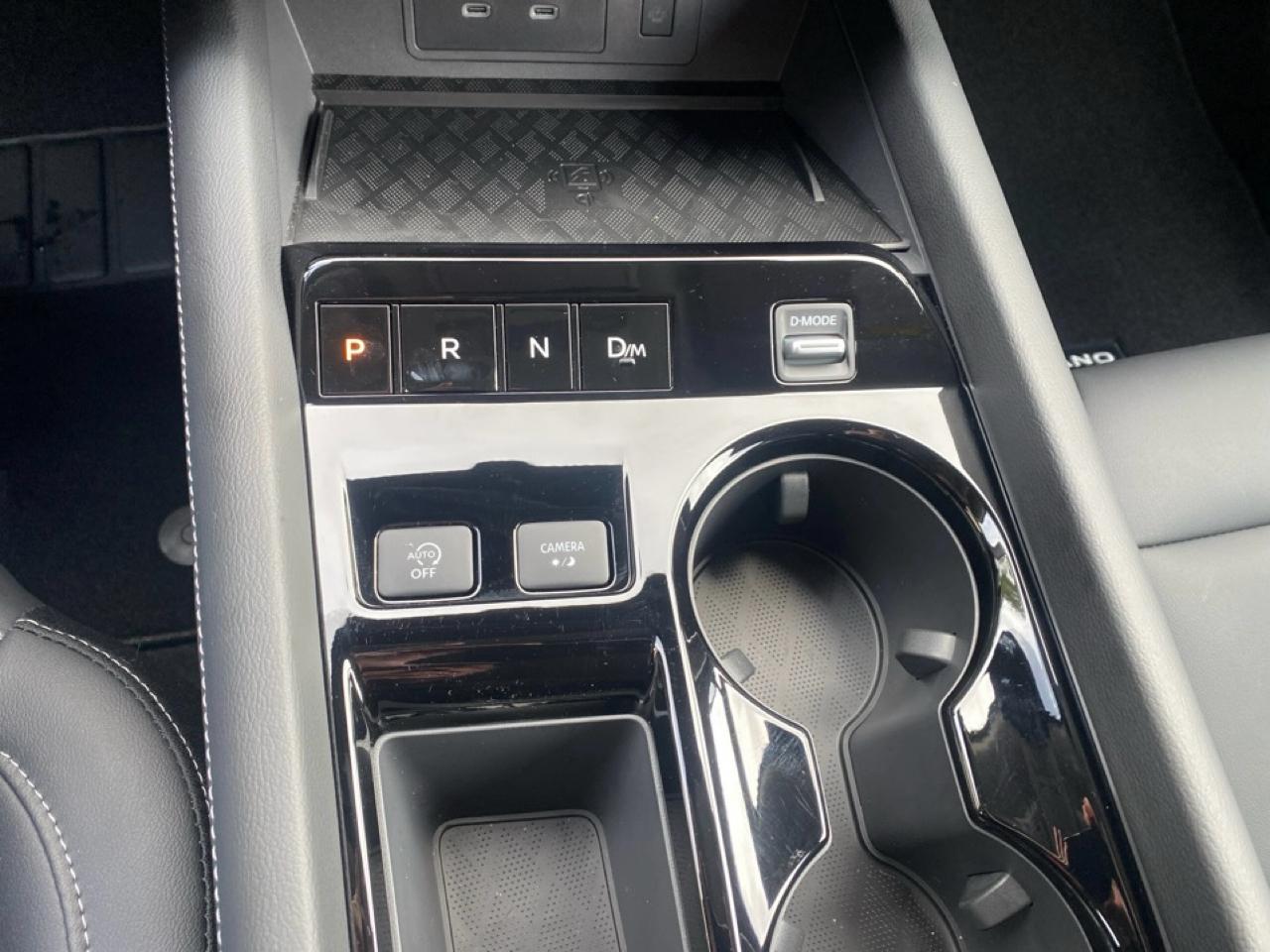 Nissan Murano SV AWD 2025