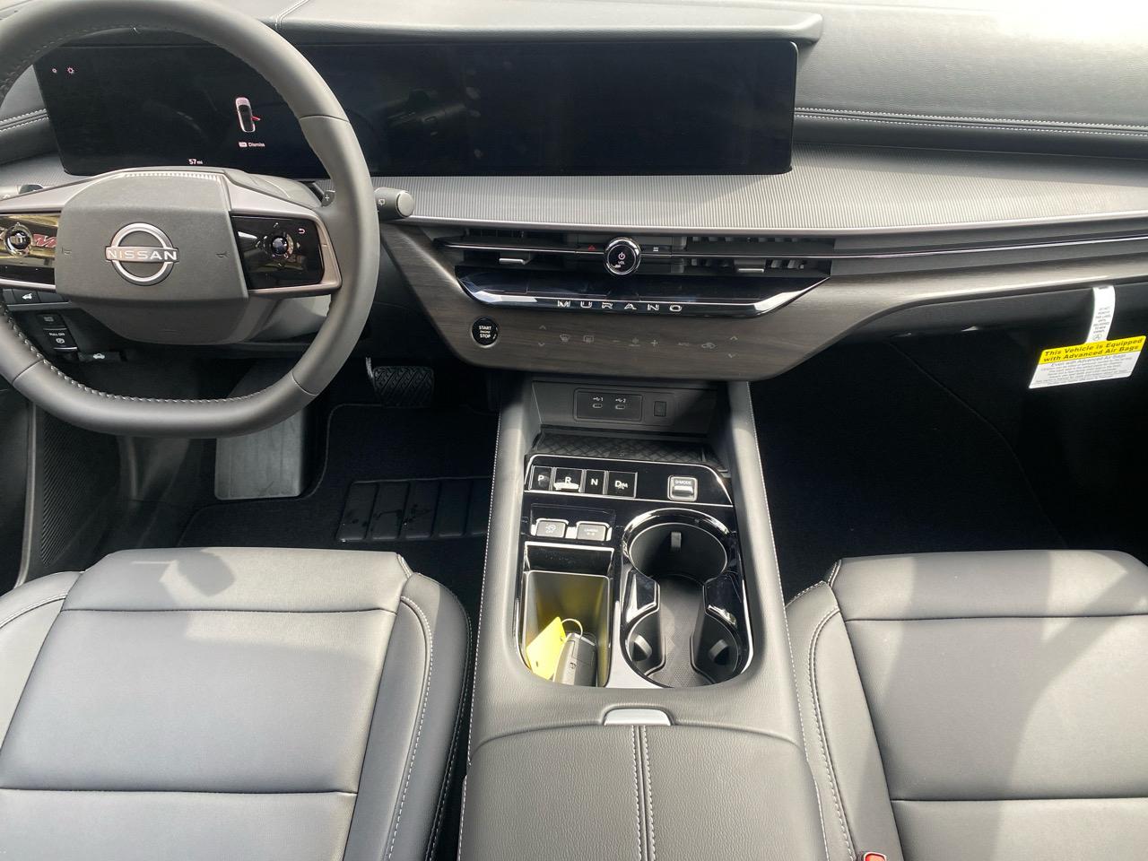 Nissan Murano SV AWD 2025