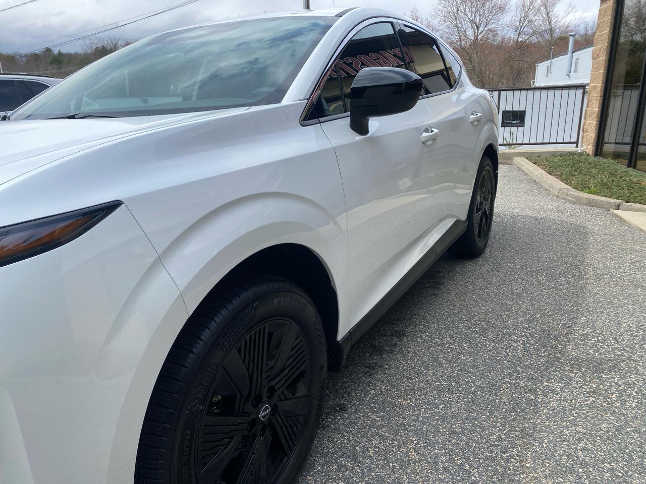 Nissan Murano SV AWD 2025