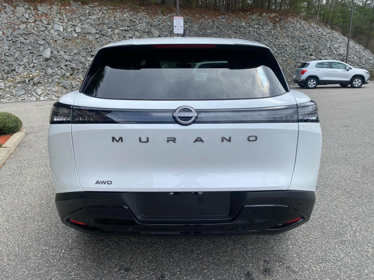 Nissan Murano SV AWD 2025