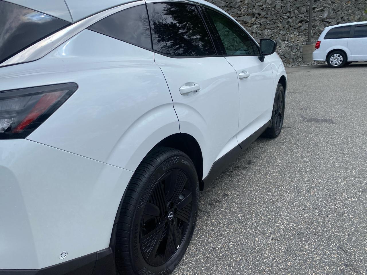 Nissan Murano SV AWD 2025