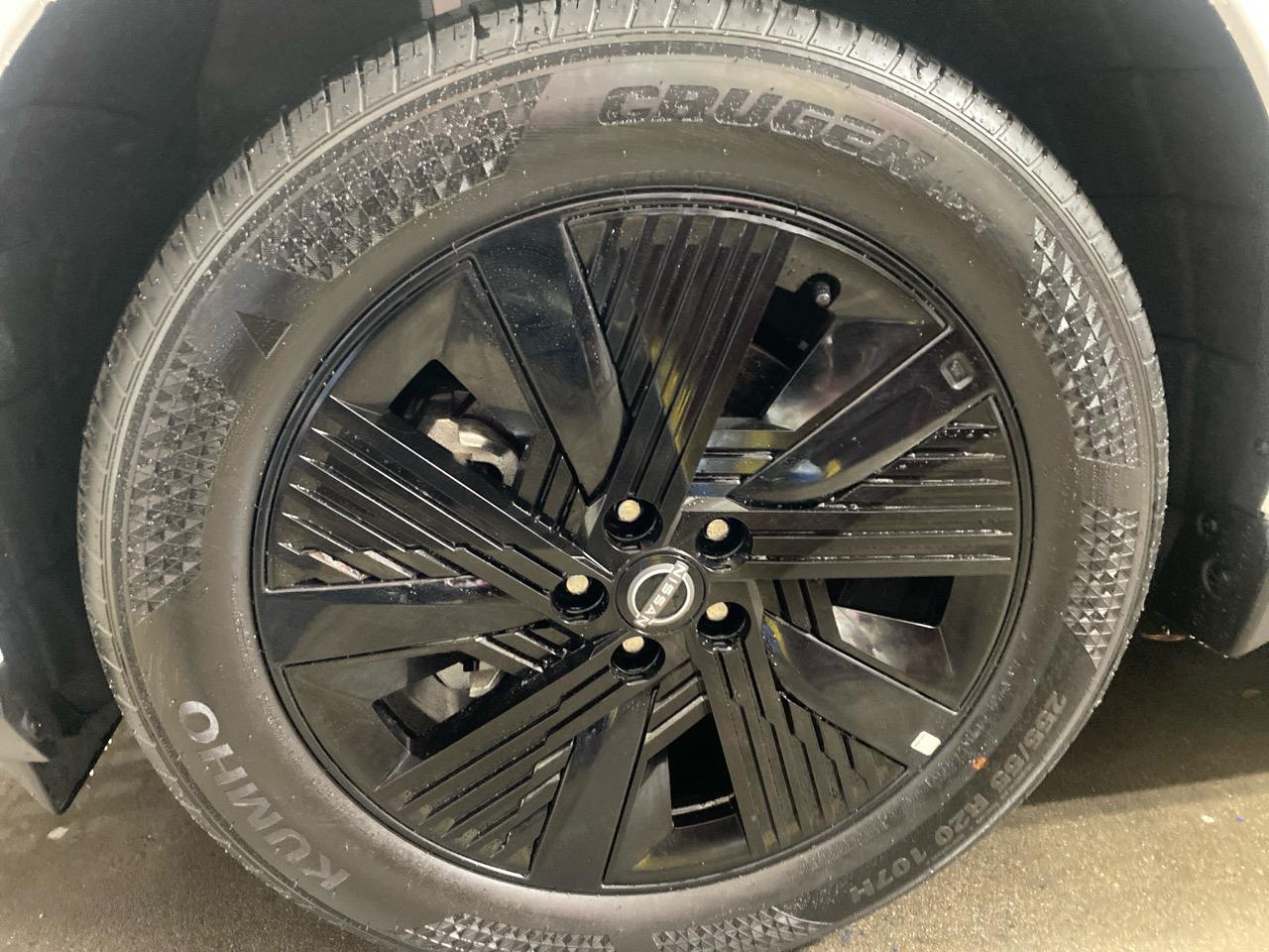 Nissan Murano SV AWD 2025